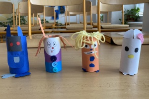 Pč – 6. třída – Klauni z ruliček