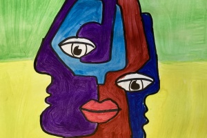 Kubismus – Vv – 9. třída