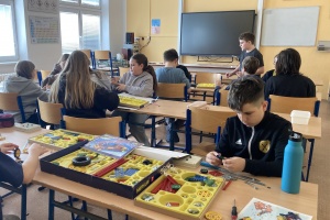 Stavebnice Merkur – Pč – 6. třída