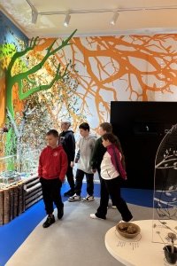 Tvořivé Velikonoce - 3. třída