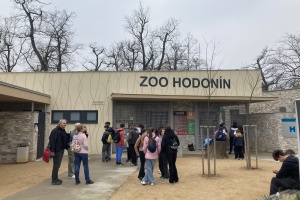 Exkurze v ZOO Hodonín – 8. a 9. třída