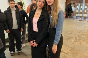 Kulturní den osmáků a deváťáků ve Znojmě