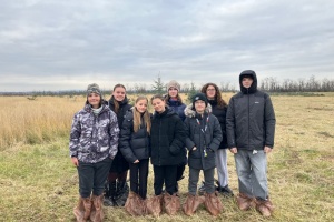 Vánoční strom pro školu