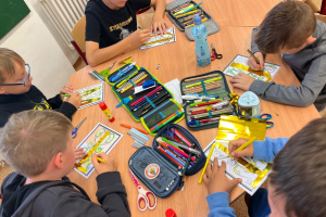Cesta strojem času - workshop