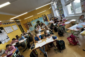 Projektový den: Svatý Václav a Den české státnosti - 5. ročník
