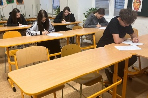 Olympiáda z českého jazyka – školní kolo