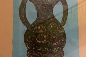 Propojení učiva dějepisu a výtvarné výchovy