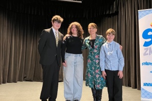 Okresní kolo recitační soutěže – 2. stupeň