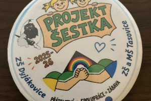 Osmáci pokračují v tradičním projektu Šestka