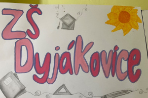 Výtvarná soutěž o nejlepší nápis školy