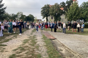 Slavnostní zahájení školního roku