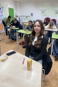 Olympiáda v českém jazyce - okresní kolo