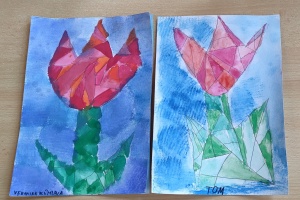 Tulipány - 3. třída