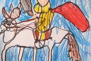 Svatý Martin - 2. třída