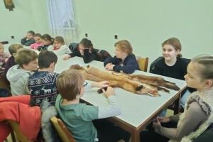 Poznej své okolí - 2. třída