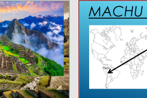 Machu Picchu