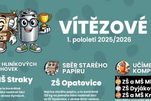 Naše odpadky - výsledky