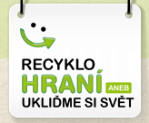 Začínáme další ročník Recyklohraní aneb Ukliďme si svět
