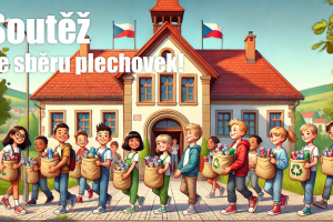 Soutěž ve sběru plechovek - "Naše odpadky dětem"