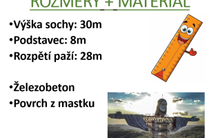 Socha Krista 1