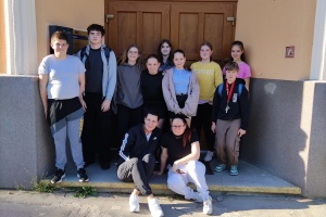 PŘESPÁVAČKA – ZÁCHRANÁŘI V AKCI