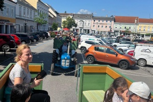 Traktorfahren 11