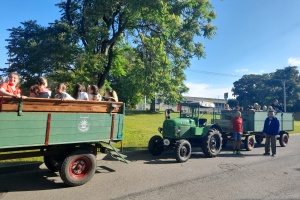 Traktorfahren 3