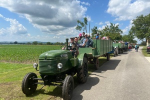 Traktorfahren 33
