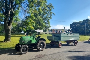 Traktorfahren 4