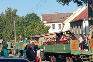 Traktorfahren 5