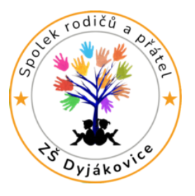 Spolek rodičů a přátel ZŠ Dyjákovice